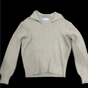 Oak + Fort Sweater Top